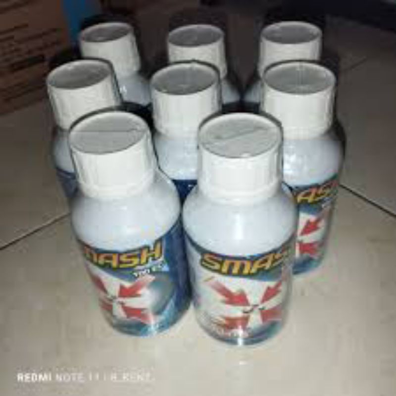 Smash 100ec 500ml ( Obat Nyamuk ampuh )