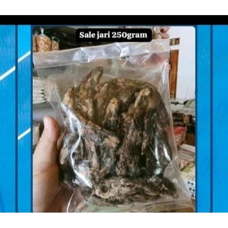 

Sale pisang jari 250gr empuk manis alami BEST SELLER Terlaris, packing bablewarp gratis oleh oleh Bandung