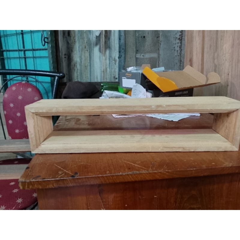 loster kayu/ventilasi udara