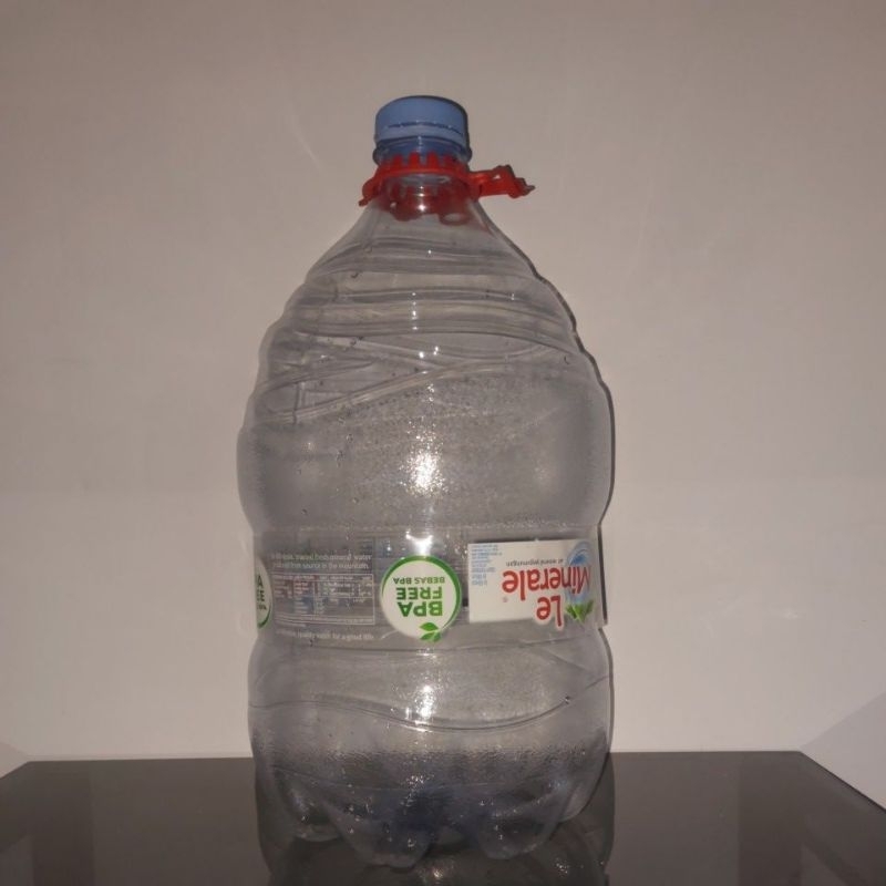 

GALON KOSONG LE MINERALE 15 LITER