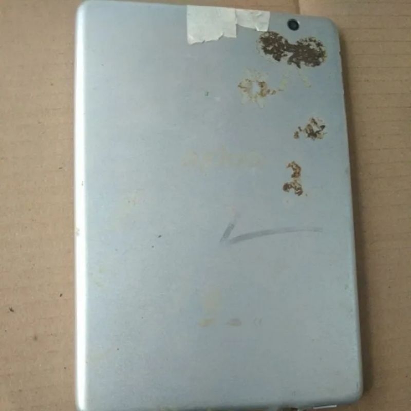 Mesin Tablet Axioo Picopad 7 Normal OK