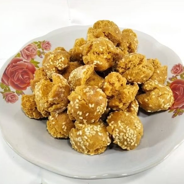 

Roti Ketawa Fazila Kemasan 500gram