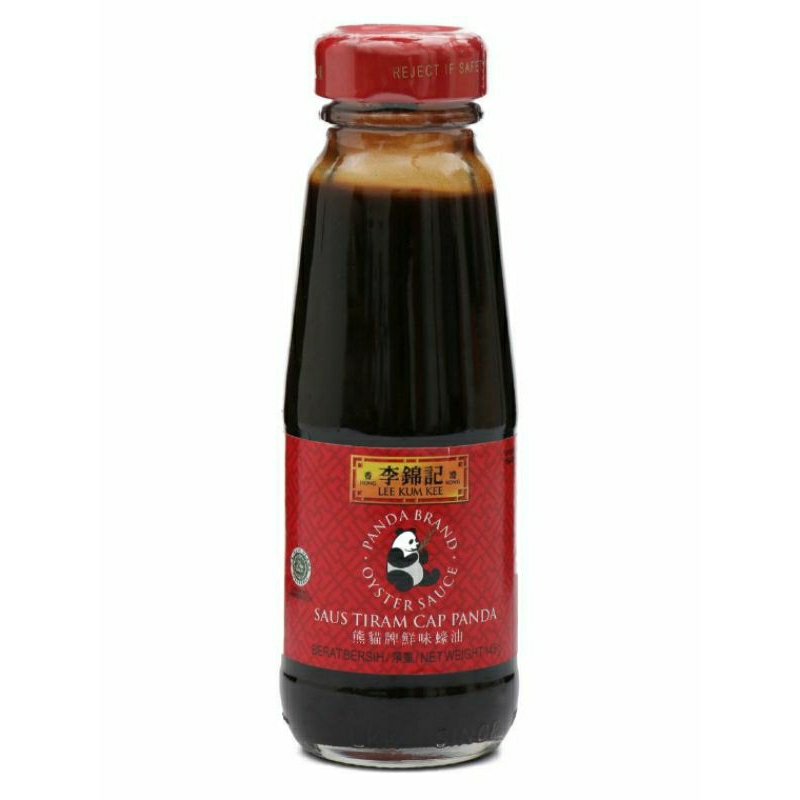 

Saus tiram Lee Kum Kee cap panda 145g
