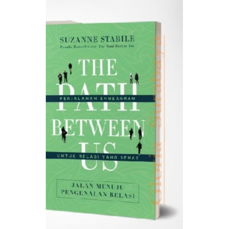 

THE PATH BETWEEN US
