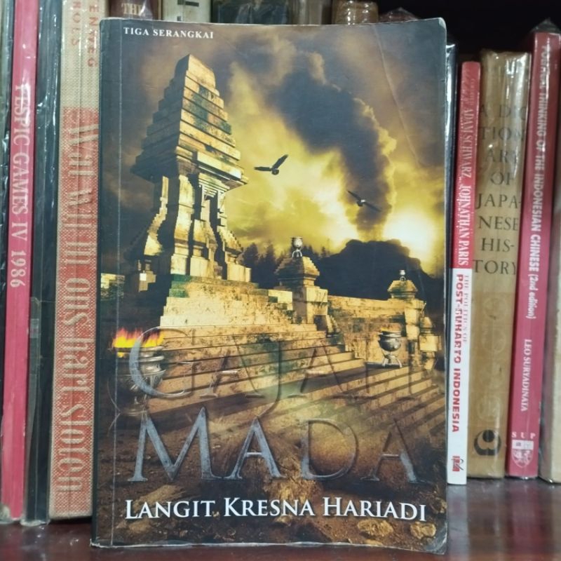 Gajah Mada Langit Kresna Hadiadi