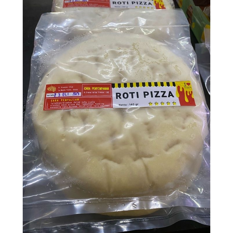 

Roti Pizza isi 1