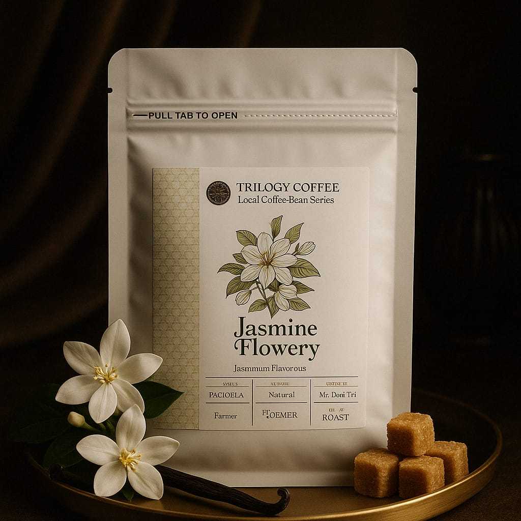 

Kopi Jasmine Flowery (Fine Excelsa)