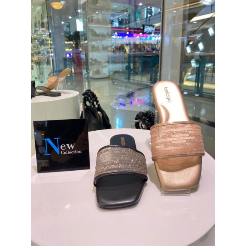 sandal flat mewah bellagio sale