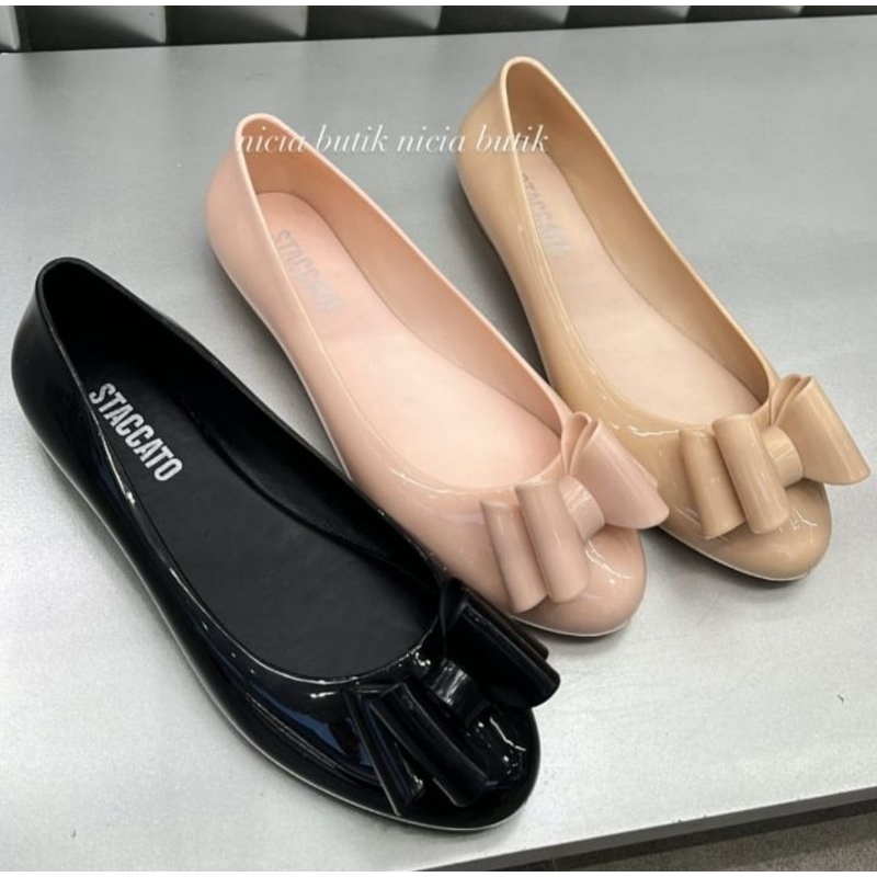 jelly shoes pita new arrival staccato