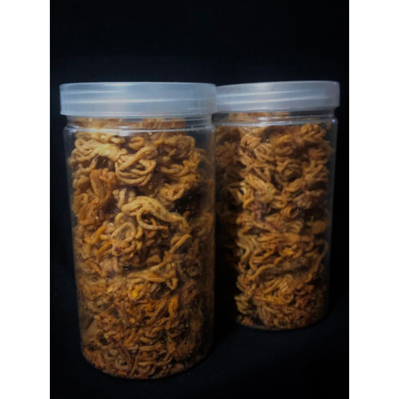 

Mie krezz (mie gulung viral) 250gr