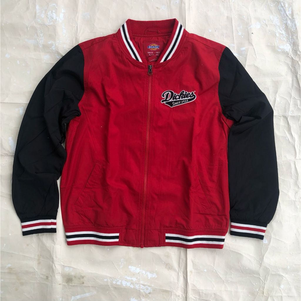 Jaket Varsity Dickies