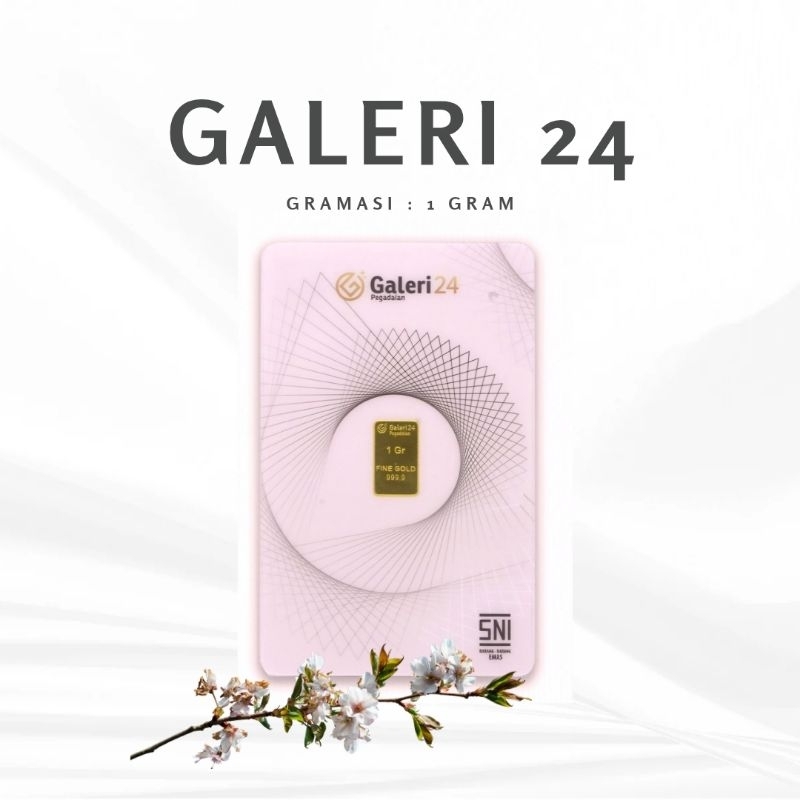 LM GALERI24 Press 1 Gram