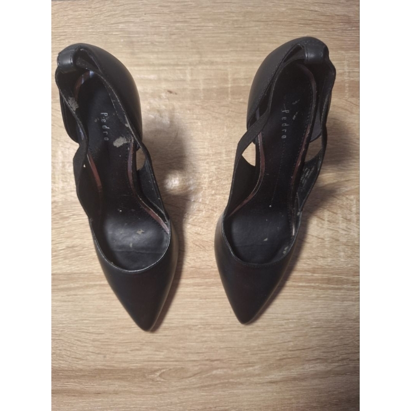 Sepatu Wanita High Heels Pedro
