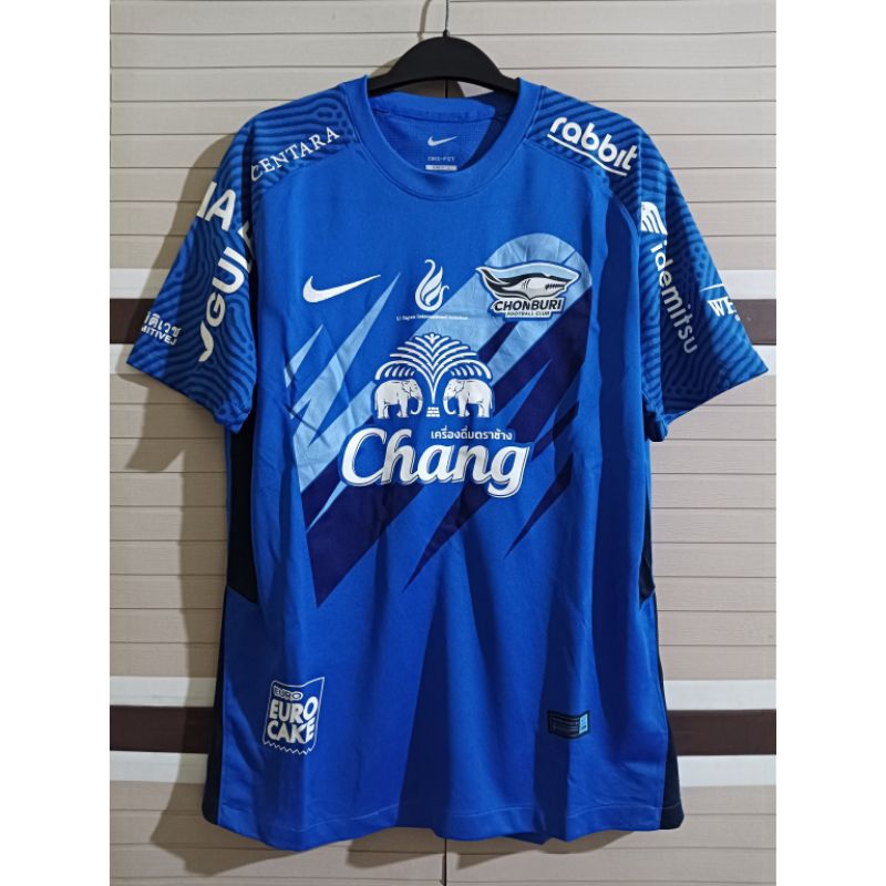 Jersey Chonburi Home 2022/23