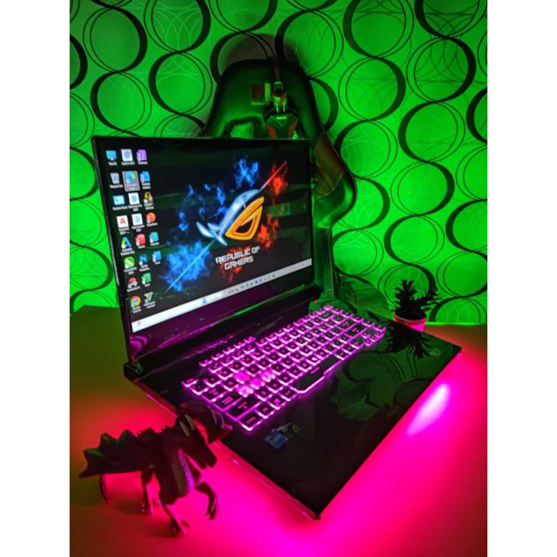 Laptop ASUS ROG G512Li STRIX HIGHEST Edition [RAM 16GB/SSD 1TB]