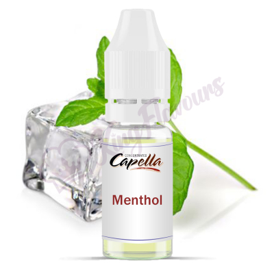 

Capella Menthol essence perasa flavor