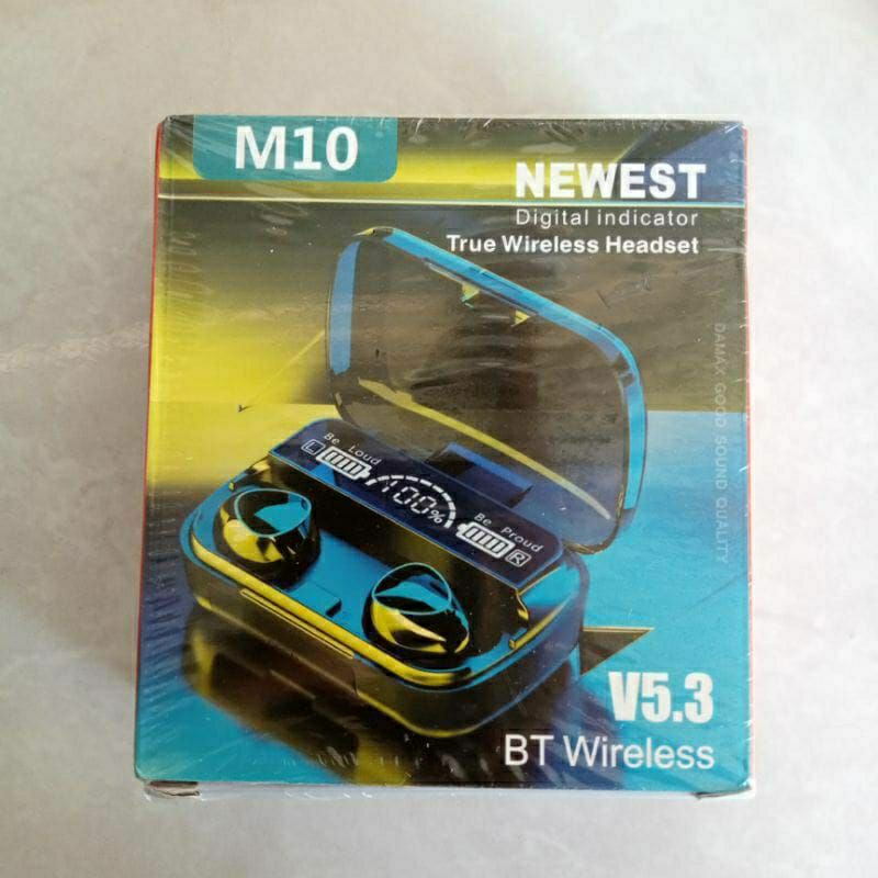 EARPHONE BT Wireless V5.3