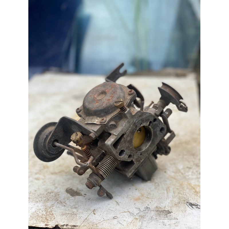 karburator futura 1.5 normal langsam copotan original