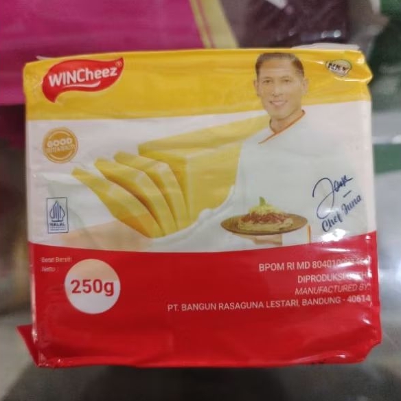 

KEJU WINCHEEZ 250g