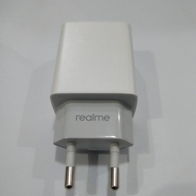 Realme Kepala Charger / Batok / Adaptor Original 100% For Realme C1 , Realme C2 , Realme C3 , Realme