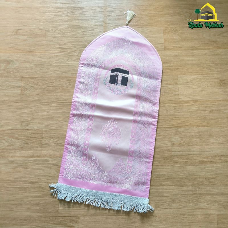 Sajadah Curve Mini Madinah