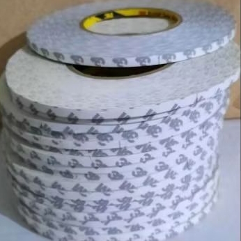 

3M 9080 Double Tape Perekat Tissue Tipis Permanet 6mmx50mtr
