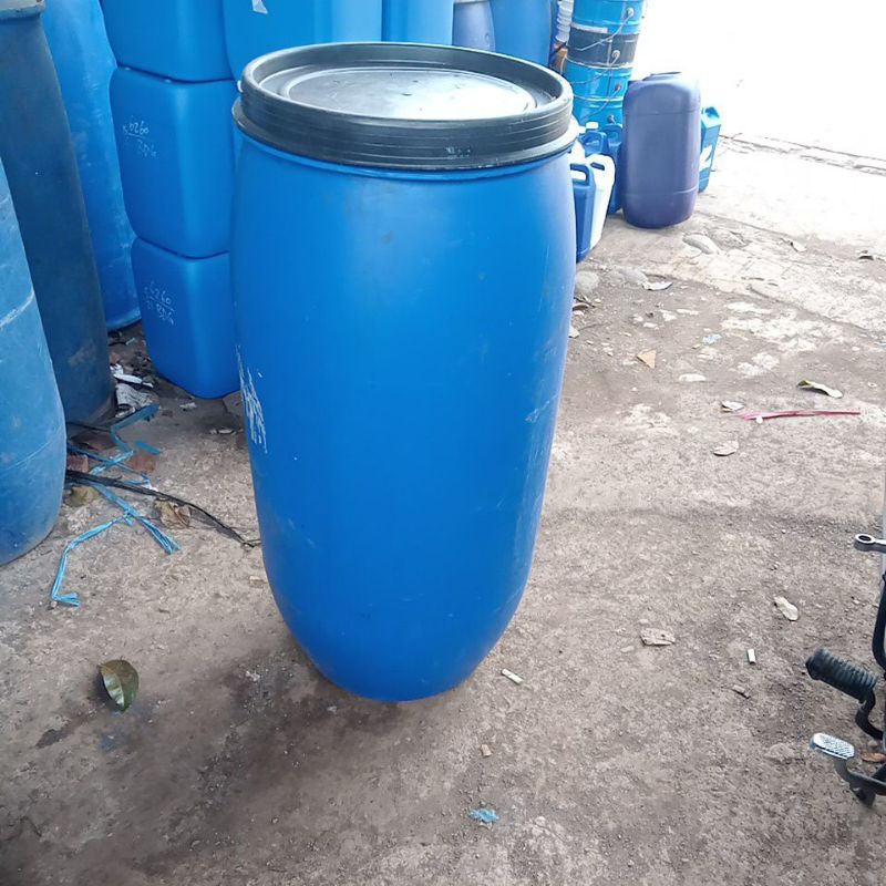 Tong plastik 150kg/liter