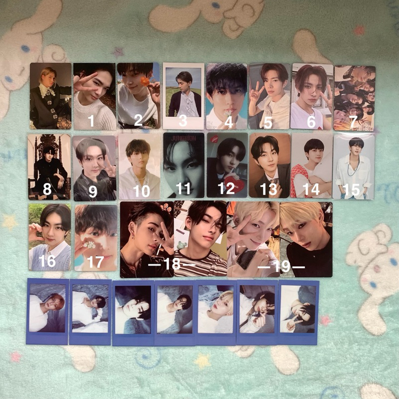 ENHYPEN HEESEUNG JAY JAKE SUNGHOON SUNOO JUNGWON NI-KI SCYLLA GGU GGU TC PANGKU FATE UNBOXING MEMORA