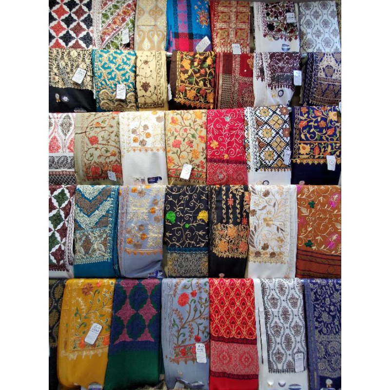 SORBAN KASHMIRI ORI TARIM