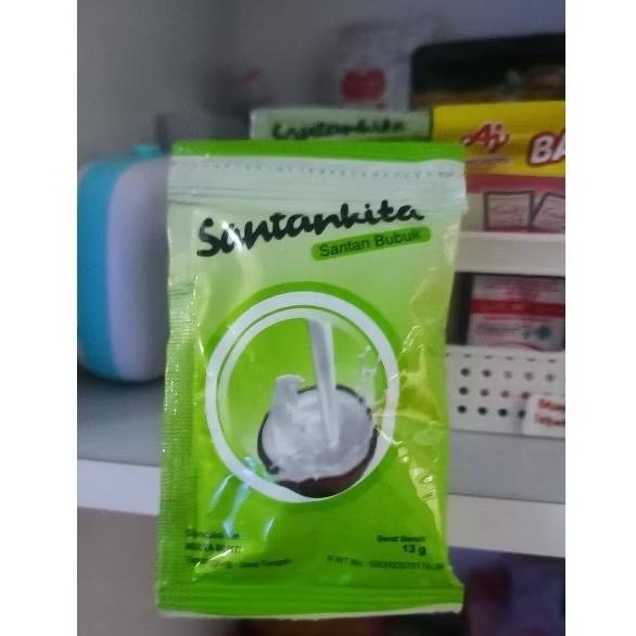 

santan kita bubuk sachet