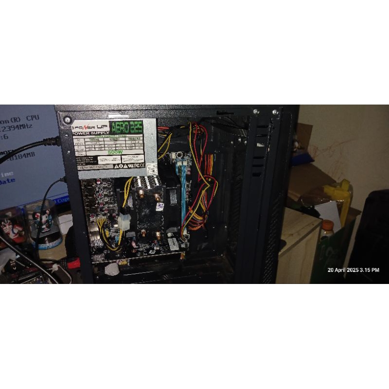 paket Intel xeon E5646 X58 Motherboard New HSGM