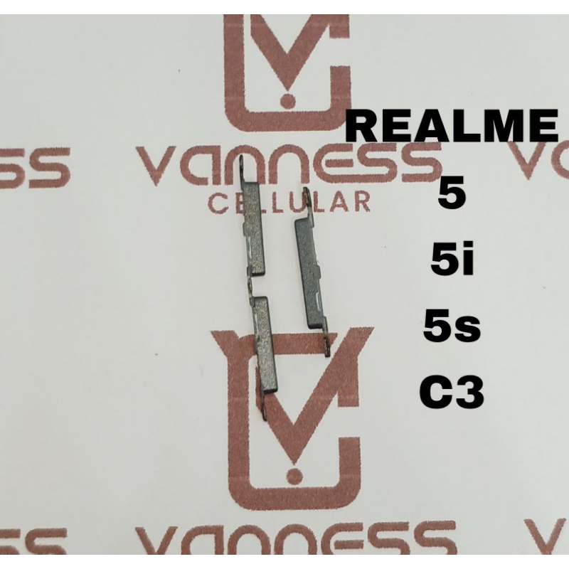 Tombol Luar REALME C3 / 5 / 5i / 5S