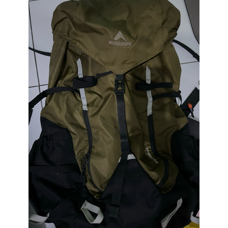 eiger phalanger 45l