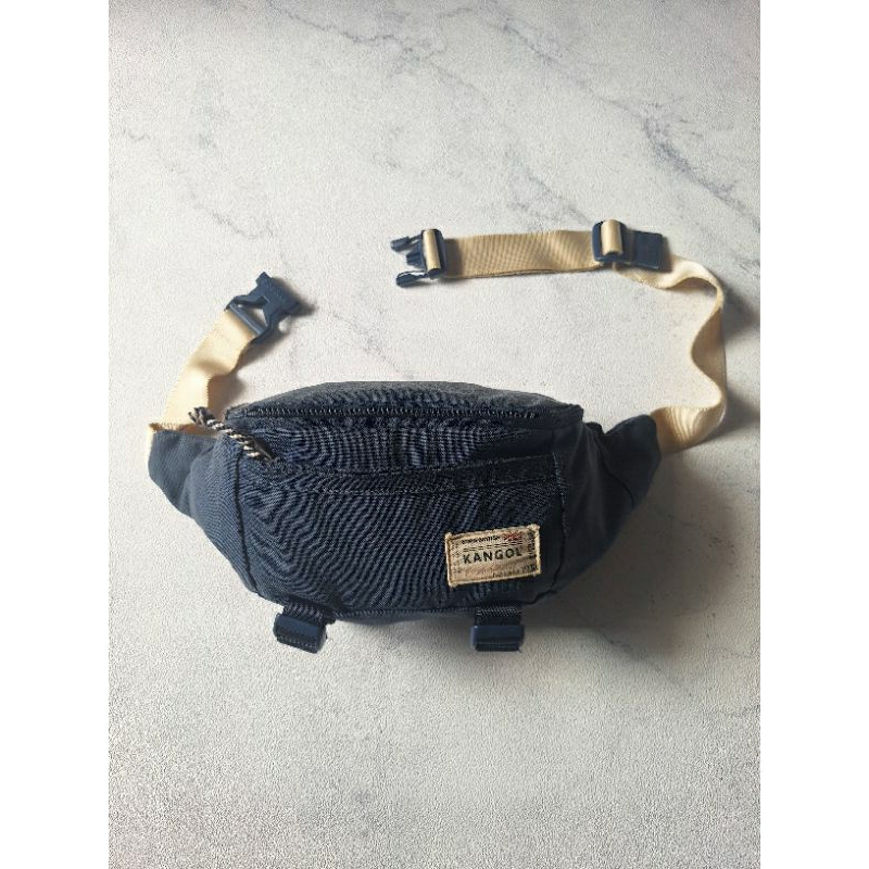 Waistbag KANGOL Rare item