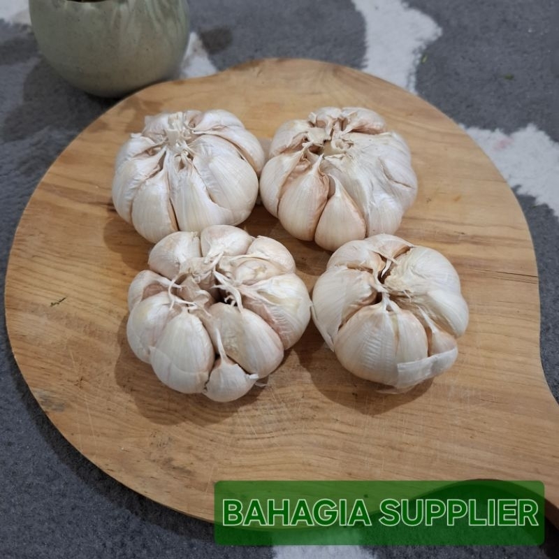 

Bawang Putih 250gr / 500gr / 1kg