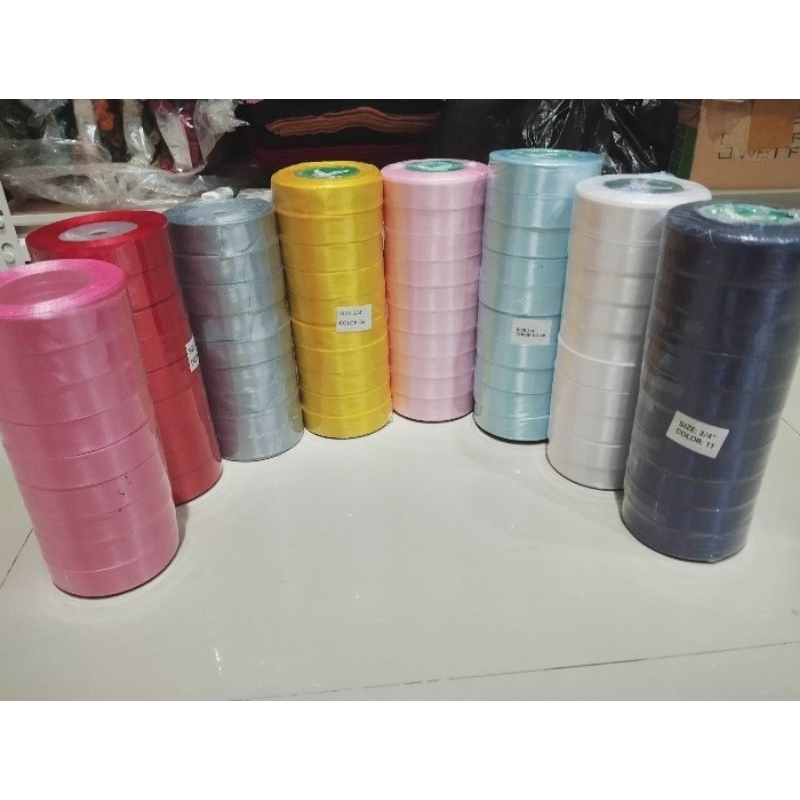 

Pita satin 3/4 inch