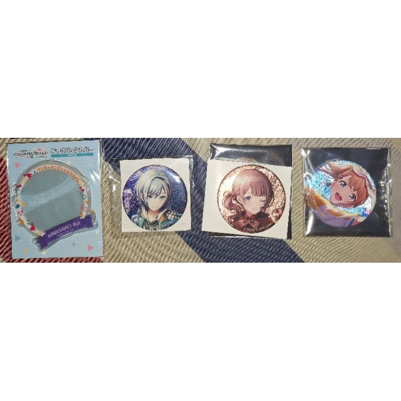 Project Sekai Various Badge (+Cover Badge)