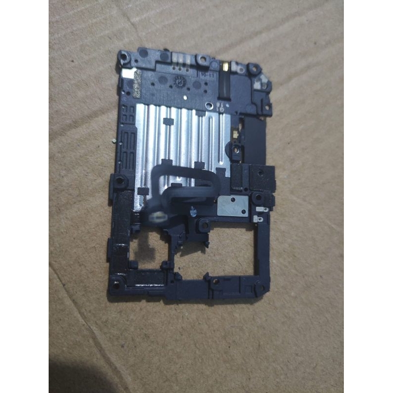 cover mesin nfc poco F3 original copotan