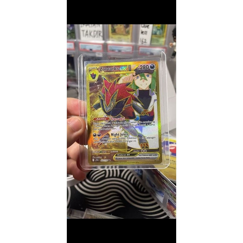 UR ZOROARK'N