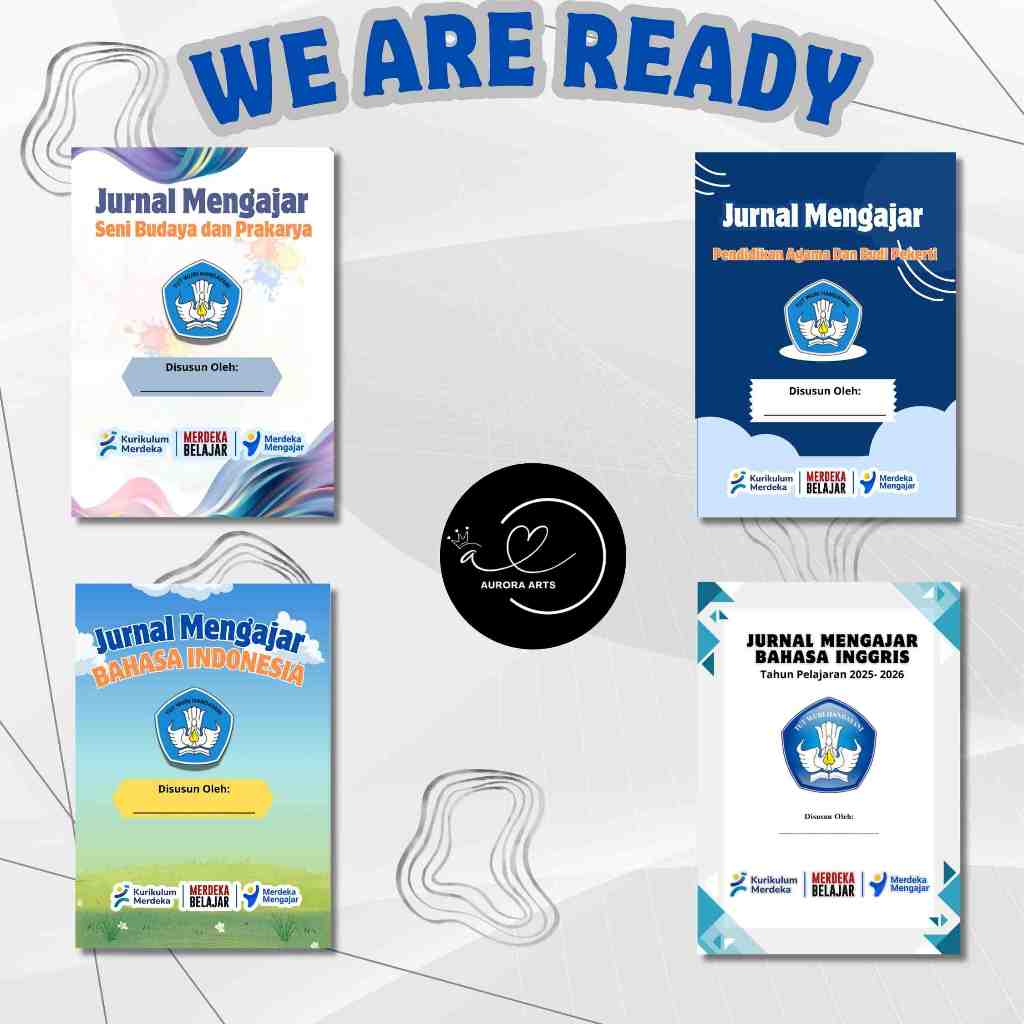 

JURNAL MENGAJAR - JURNAL MENGAJAR KURIKULUM MERDEKA - PRE ORDER JURNAL MENGAJAR - CUSTOM JURNAL MENGAJAR
