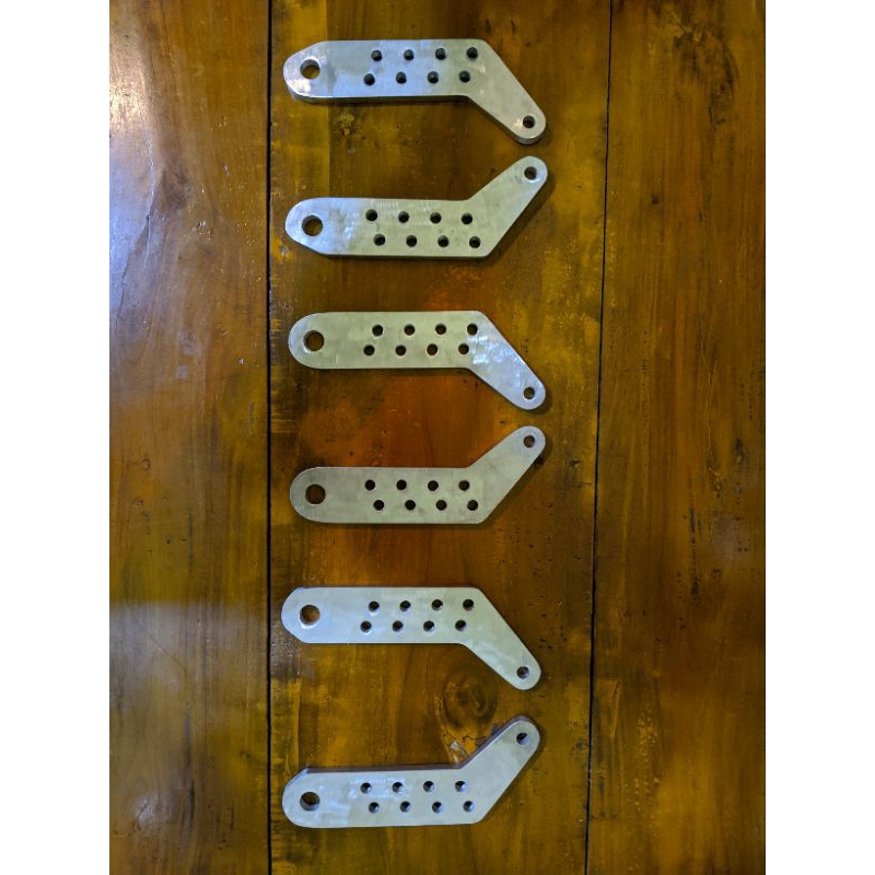 R15 breket UB R15 for MX King