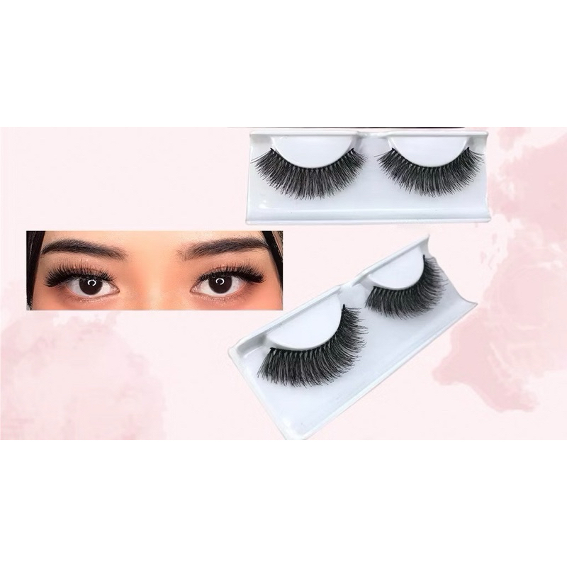 NEW!! BULU MATA PALSU MAC - KYLIE | FAKE EYELASH NATURAL