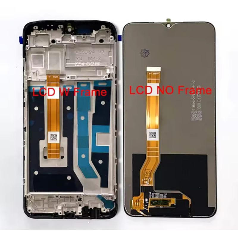 Lcd Fullset Frame OPO A17 A17k OPO A58 A78 5g