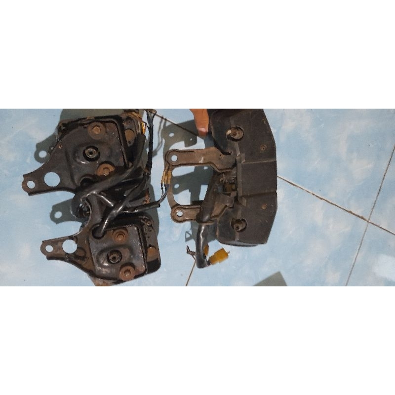 spido rx spesial dan master