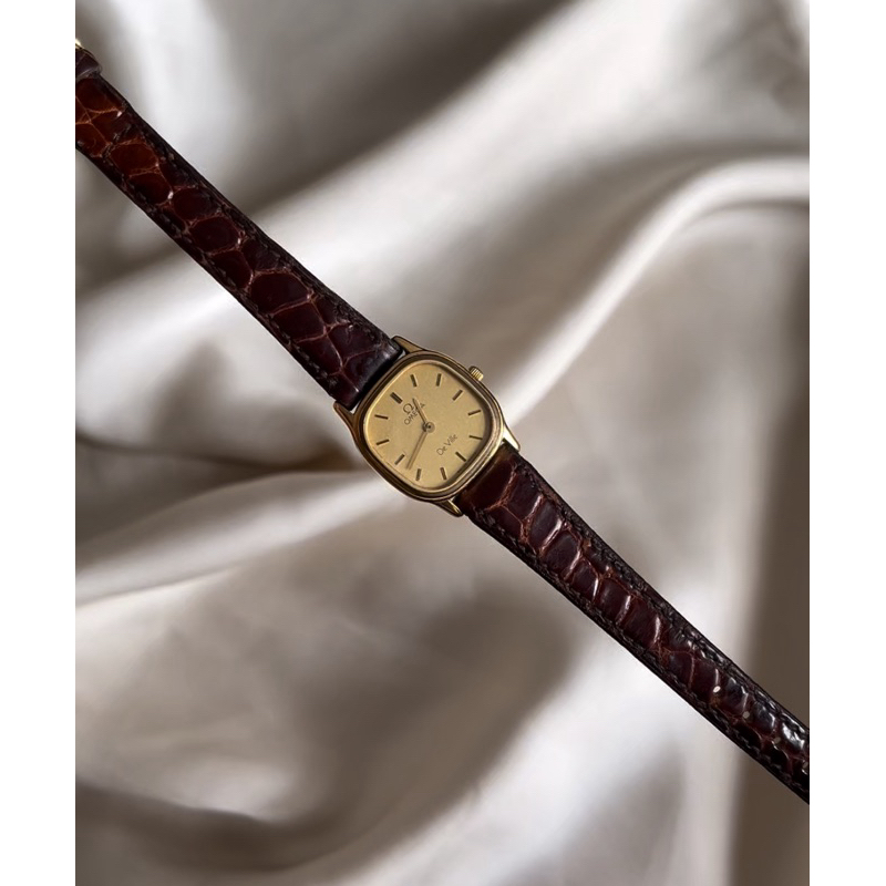 Omega De Ville Ladies