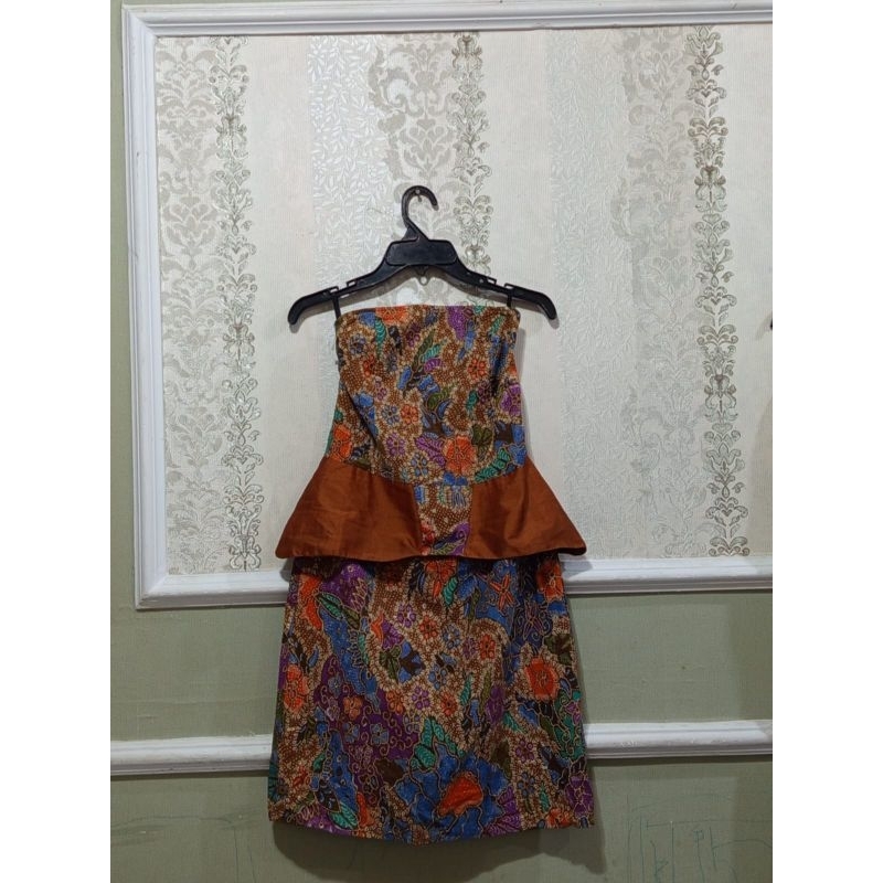 Dress Batik - Batik Queen