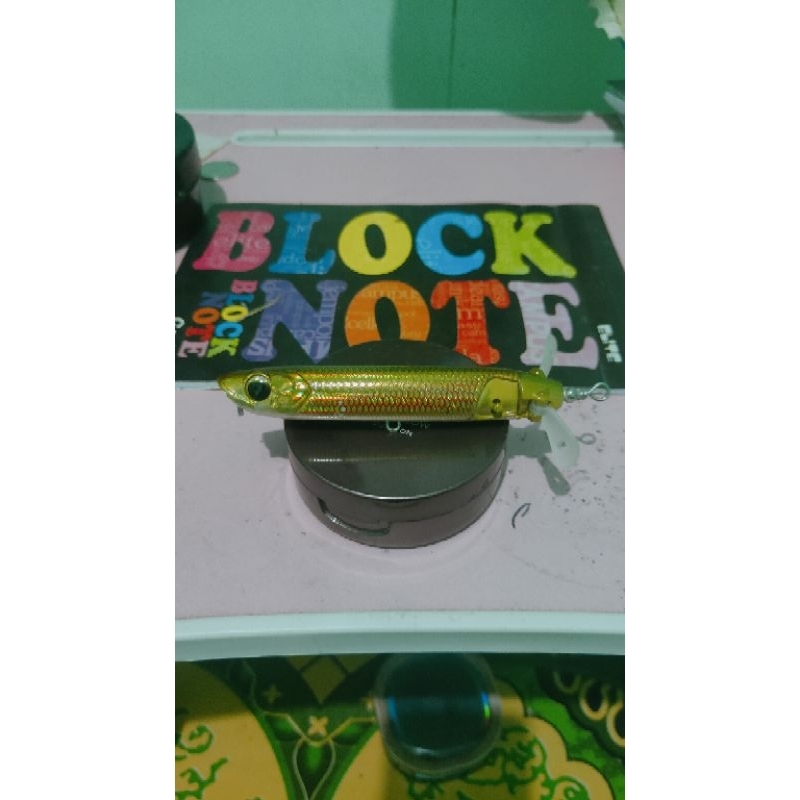 Bone Hoverjet 100mm/16gr