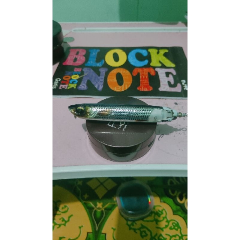 Bone hoverjet 100mm/16gr