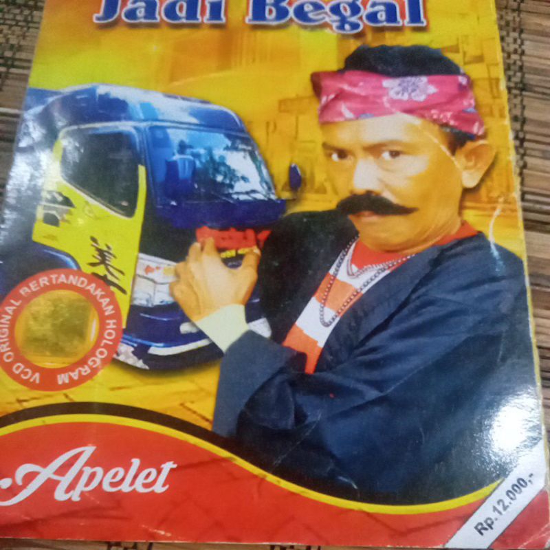 VCD sukur jadi begal DD0302