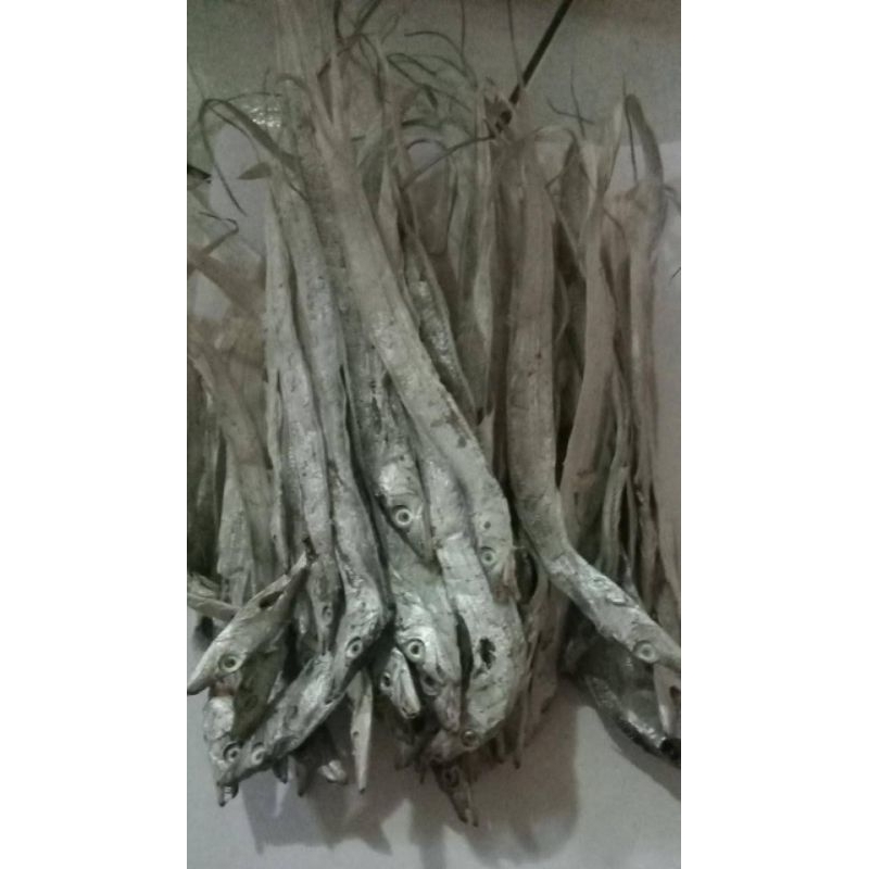 

ikan asin lendra 100% asli tanpa pengawet